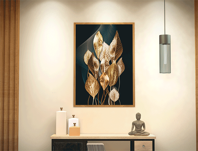 直印光柵卡片如何實現3D立體效果？